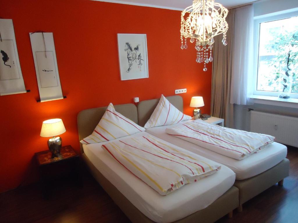 Cityminis Düsseldorf Zimmer foto